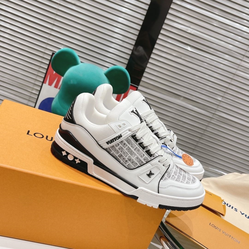 Louis Vuitton Trainer Sneaker